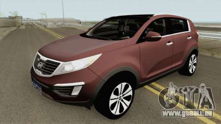 Kia Sportage 2015 (IVF) pour GTA San Andreas