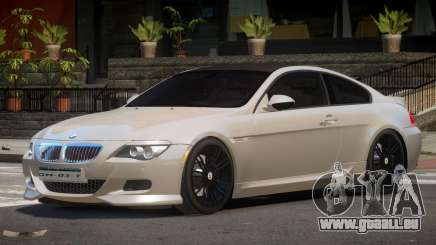 BMW M6 F12 SE pour GTA 4