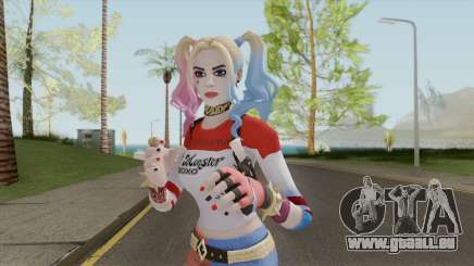 Harley Quinn (Fortnite) V1 für GTA San Andreas