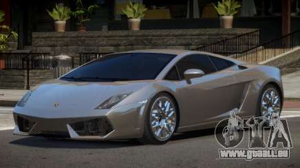 Lamborghini Gallardo E-Stule PJ1 pour GTA 4
