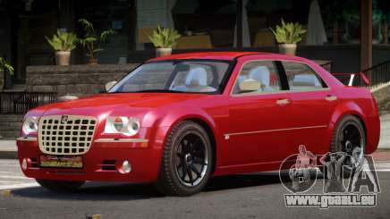 Chrysler 300C LS für GTA 4