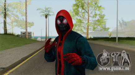 Spider-Man (Miles Morales) V3 für GTA San Andreas