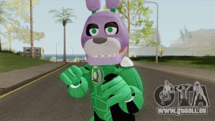 Bonnie (Green Lantern) für GTA San Andreas