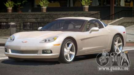 Chevrolet Corvette RT V1.0 pour GTA 4