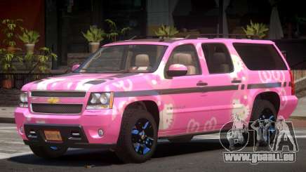 Chevrolet Suburban E-Style PJ4 für GTA 4