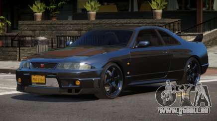 Nissan Skyline ST für GTA 4