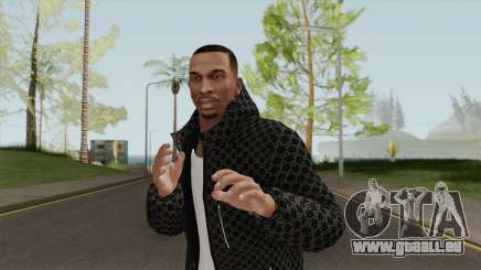 Carl Johnson (Custom) für GTA San Andreas