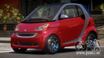 Smart ForTwo RS pour GTA 4