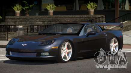 Chevrolet Corvette R-Tuning für GTA 4