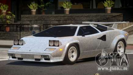 1985 Lamborghini Countach LP500 QV PJ2 für GTA 4