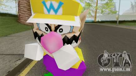 Wario (Mario Party 3) für GTA San Andreas
