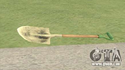 Shovel (HD) pour GTA San Andreas