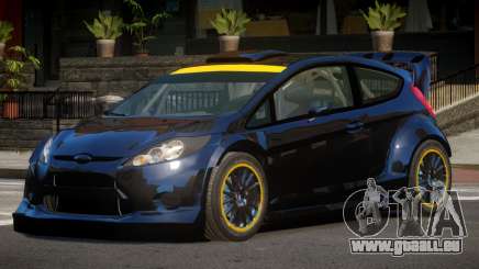 Ford Fiesta RS R-Tuning pour GTA 4