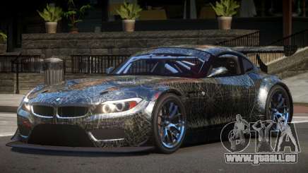 BMW Z4 GT-Sport PJ4 pour GTA 4