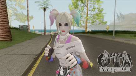 Harley Quinn (Fortnite) V2 für GTA San Andreas