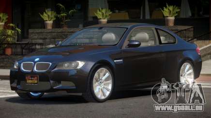 BMW M3 E92 S-Tuned für GTA 4