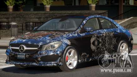 Mercedes Benz CLA V1.0 PJ4 für GTA 4