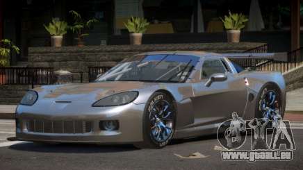 Chevrolet Corvette RS Tuning PJ1 für GTA 4