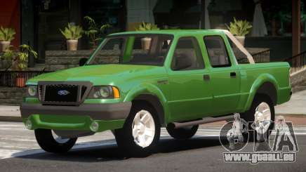 Ford Ranger V1.1 pour GTA 4