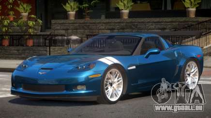 Chevrolet Corvette GS für GTA 4