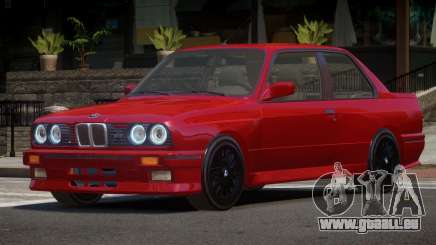 BMW M3 E30 DS V1.1 pour GTA 4