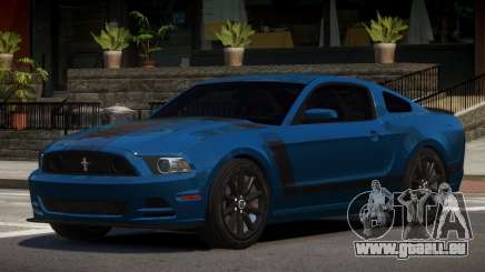 Ford Mustang V2.2 pour GTA 4