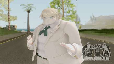 Byakuya Togami (Danganronpa 2) für GTA San Andreas