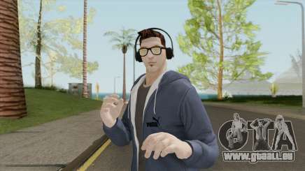 Zero (Casual) V7 für GTA San Andreas