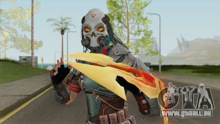 Head Hunter (Free FIre) für GTA San Andreas