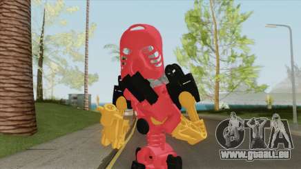 Tahu (Bionicle) für GTA San Andreas