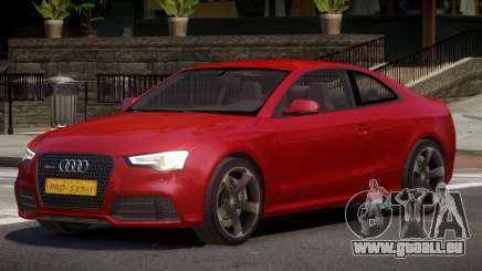 Audi RS5 TDI V2.2 für GTA 4