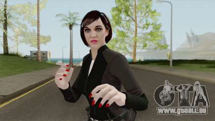 Karen Daniels V2 GTA V für GTA San Andreas