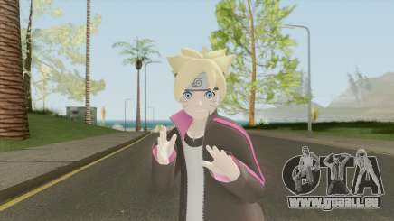 Boruto Uzumaki V3 (Boruto Next Generation) für GTA San Andreas