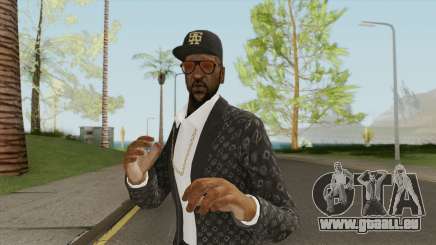 Sweet (Casual) V7 für GTA San Andreas