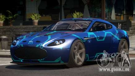 Aston Martin Zagato SR PJ2 pour GTA 4