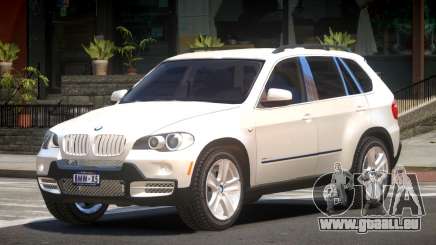 BMW X5 RS 4.8i pour GTA 4