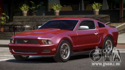 Ford Mustang E-Style pour GTA 4