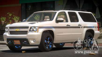 Chevrolet Suburban E-Style pour GTA 4