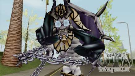 Kel-Thuzad (Warcraft III RoC) V1 für GTA San Andreas
