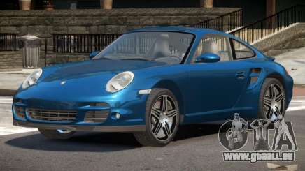 Porsche 911 Turbo CL für GTA 4