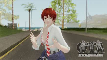 Kanna (Spring School) V2 für GTA San Andreas