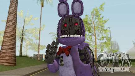 Withered Bonnie (FNAF) pour GTA San Andreas