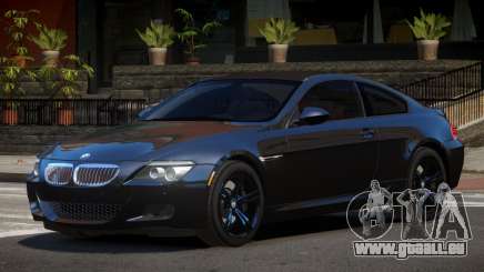 BMW M6 F12 E-Style pour GTA 4