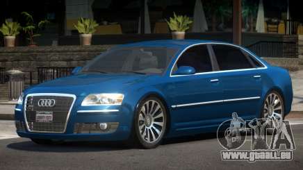 Audi A8 QZ für GTA 4