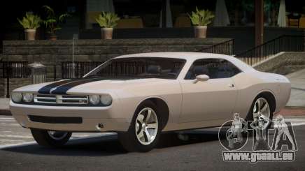 Dodge Challenger E-Style für GTA 4