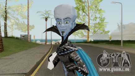 Megamind - The Blue Defender für GTA San Andreas