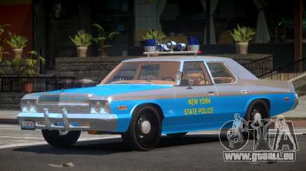 1975 Dodge Monaco Police V1.3 für GTA 4