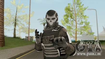 Zeal Skull SWAT (PAYDAY 2) für GTA San Andreas