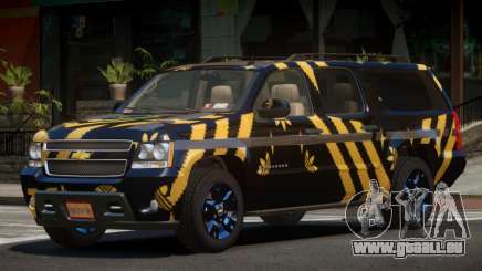 Chevrolet Suburban E-Style PJ3 für GTA 4