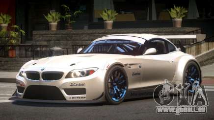 BMW Z4 GT-Sport pour GTA 4